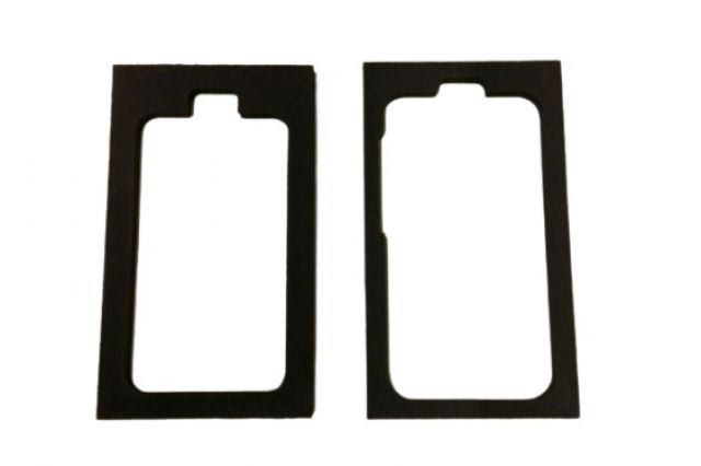 Cuna Protección Packaging Celular de Eva