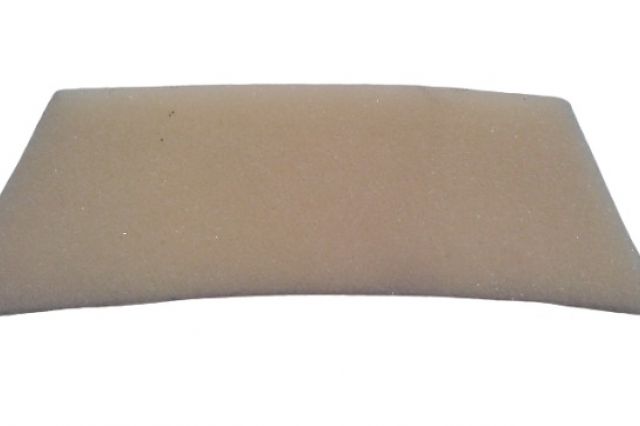 Pieza Espuma de PU 10mm
